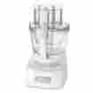 Fp-12n 000-watt Cuisinart White 12-cup 1 Stainless Steel 5-blade Disc Food Processor 086279080882