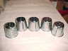 00000 Saladmaster Vintage Food Processor Cones Stainless Steel