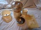 0027045140812 Sunbeam Oskar Mini Food Processor Off White Vintage
