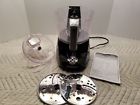 0040094706709 Food Processor Cup With Speeds Pulse Control Hamilton