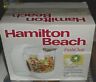 0040094726004 Hamilton Beach Fresh Chop Food Chopper Processors Small