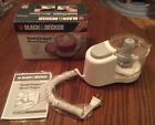 Hc2000 0050875503311 Black Decker Handy Chopper Mincer Electric Model Nib