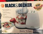 Fp1300db 0050875511224 Black Decker 8-cup