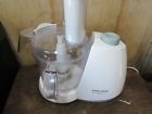 Fp1450 0050875526341 Black Decker Food Processor Working Unit