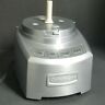 0086279080905 Cuisinart Elite Kitchen Food Processor Stainless Steel Base