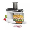 024210-002-0000 Starfrit Electric Mandoline White Food Processor
