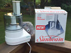 027045142007 Sunbeam Food Processor Oscar