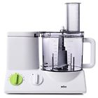 Fp3020 042796771016 Braun Food Processor