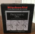 W-kfp500 050946451794 Kitchenaid Julienne Disc Use Series Kfpju Orig Box