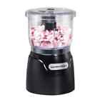 72850 0689853073340 Hamilton Beach Food Processor Mini Chopper Cup Electric