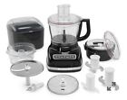 0719399444059 Kitchenaid Food Processor Exact Slice Dicing Kit Onyx
