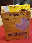 07574102910 Presto Salad Shooter Electric 7574102910
