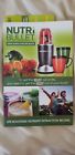 1005 Magic Bullet Nutribullet User Guide Recipe Book Nutri Free Shipping