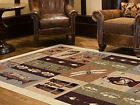 106522 Ivory 8x11 Tayse Rugs 642390053121
