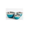 109499.03 Gibson New Rosamond Mixing Bowl Set Table Ware 085081326805
