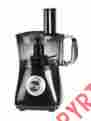 1198-ha-31535 Indoor Countertop 8 Cup Food Processors Black New Free Shipping