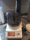 11fp10 Waring Vintage Food Processor Model