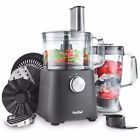 13-294 Vonshef Food Processor Blender Chopper Juicer Mixer Speeds Pulse