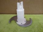 14011-14-1a Sunbeam Food Processor Le Chef Part Metal Blade Replacement