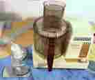 14056 Mixmaster Food Processor Sunbeam 390w Model Almond Works Excellent