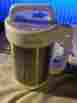 1500-1700ml Soyajoy G4 White Stainless Steel Soymilk Maker