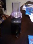 15086491 Cuisinart Cup Mini Food Processor With Retractable Cord