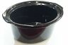 162649-000-000 Seneca River Trading Qt Black Stoneware Fits Slow 798506306534