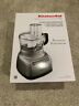 Kfp0722 1761221 Kitchenaid Exactslice Food Processor Liquid Graphite