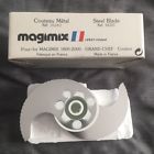 1800-2000 Magimix Genuine Steel Blade Made In France