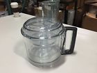 19312 Magimix Genuine Food Processor Work Bowl Cover Pusher Lid Cuisine 5200 5150