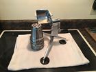 1974 Saladmaster Food Processor Salad Slicer Cones