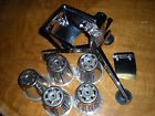 402910 1981 Saladmaster Near-new Manual Food Processor With Five Cones Finger Guard