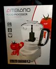 20068721 Ambiano Food Processor 250w