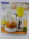 211201 Durabrand In Food Processor Blender Combo Model