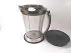 22191-3 Nuwave Party Mixer Replacement Cup Pitcher With Top And Lid