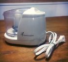 2343 Toastmaster Chopper Food Processor