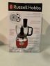 24731-56 Russell Hobbs Retro Cup Robot Food Processor Blender 0027043997425