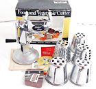2803 Salad King Vintage Stainless Food