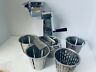 2804 Food Processor Cutter Slicer Nib Usa Kitchen Kutter Shred