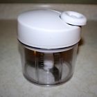 2893 Pampered Chef Manual Food Processor