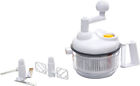 290-foodp Kitchenworthy Manual Food Processor