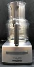 2973191 Magimix Williams Sonoma Chrome Food Processor