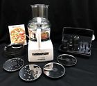 2978455 Magimix Williams Sonoma White Food Processor