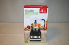 3 Cup Food Processor Prep Pro Chefs Counter Nib Cc-215