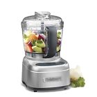 30215060940000 Cuisinart Elemental Chopper Grinder Silver