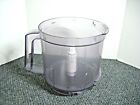 3200050 Braun Replacement Bowl For Food Processor Combimax Multiquick