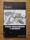 3220-704-0000 Sears Vtg 7 Speed