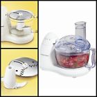324453433 Kitchen Pro Cup Food Processor Bowl Blade Disk 709044171874