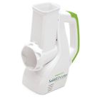 32615 Presto Electric Salad Shooter Shreds Slices Grates Interchangeable 642893732615