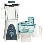 34411-70 Krups Combi Blender And Food Processor Type New In Sealed